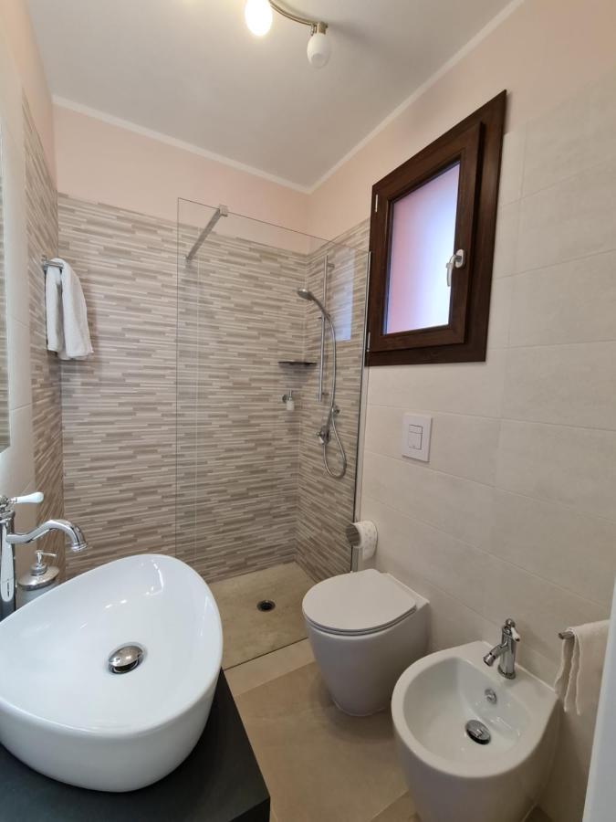 Il Risveglio Di Pula Domo Hotell Eksteriør bilde