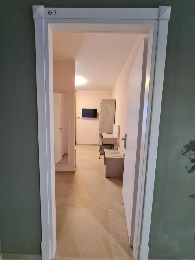 Il Risveglio Di Pula Domo Hotell Rom bilde