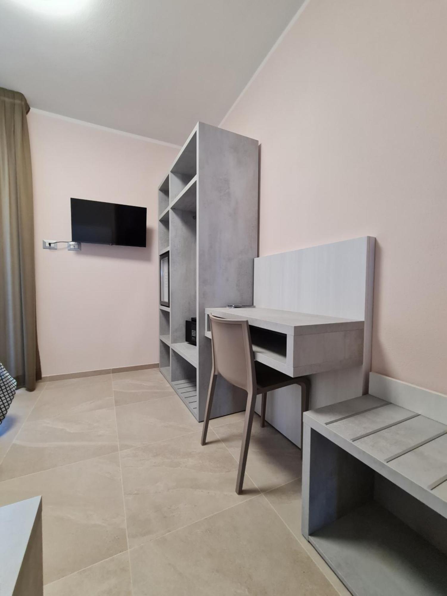 Il Risveglio Di Pula Domo Hotell Rom bilde