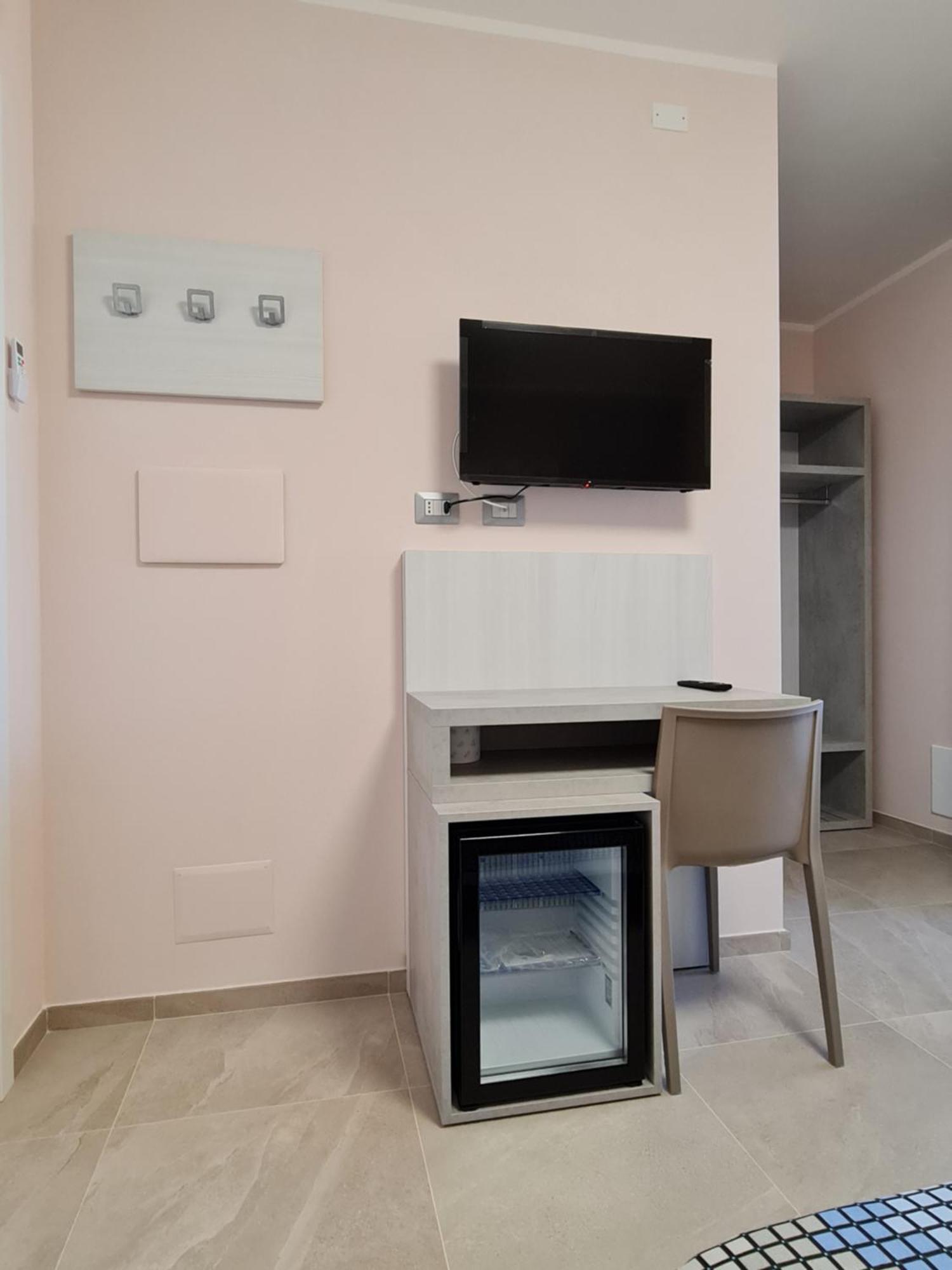 Il Risveglio Di Pula Domo Hotell Rom bilde